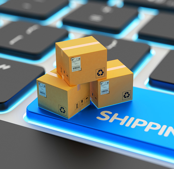 Middle East e-commerce packages
