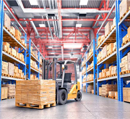 Middle East Overseas Warehouse